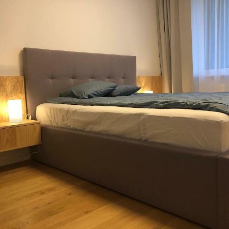 New Modern Urban Apartment Bratysława Zewnętrze zdjęcie