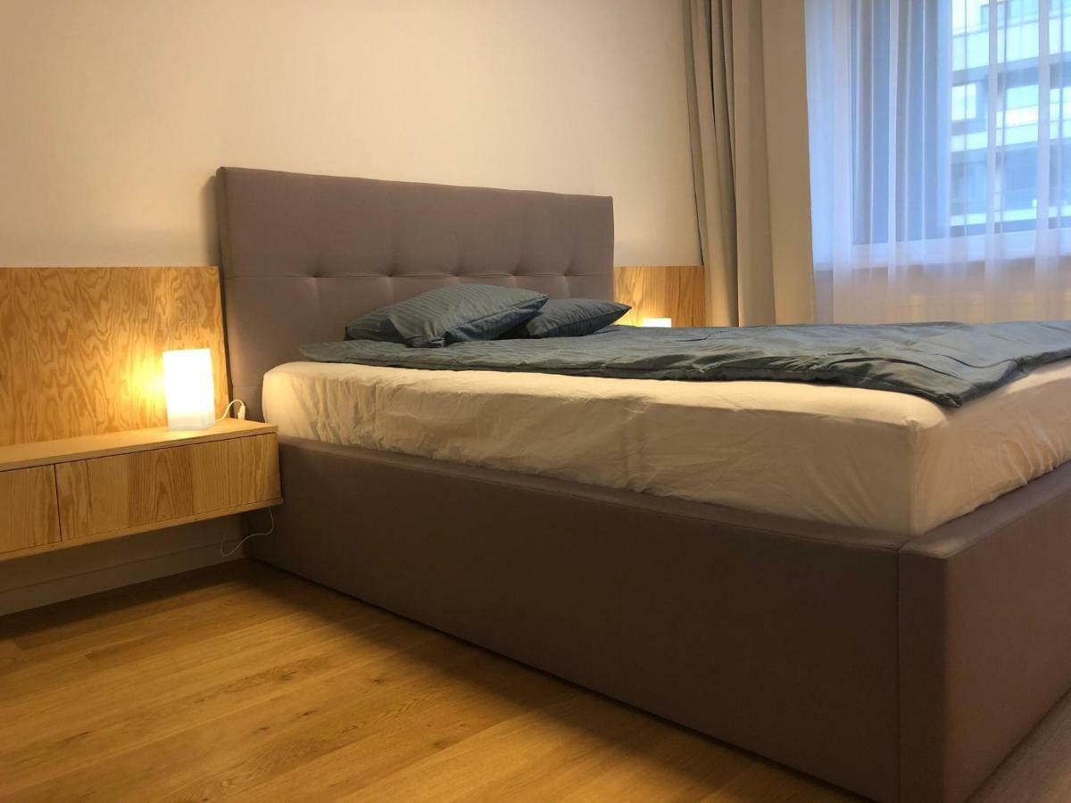 New Modern Urban Apartment Bratysława Zewnętrze zdjęcie