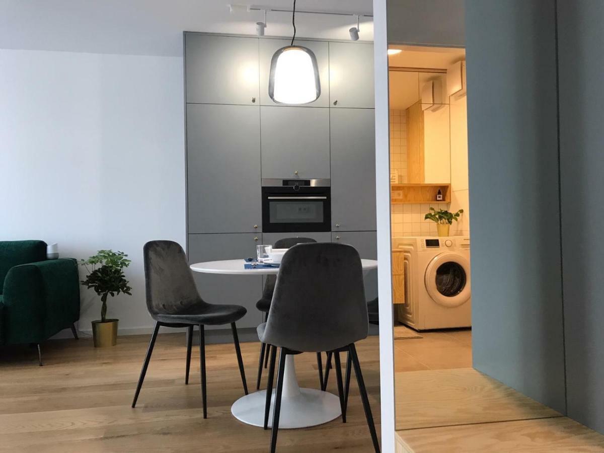 New Modern Urban Apartment Bratysława Zewnętrze zdjęcie