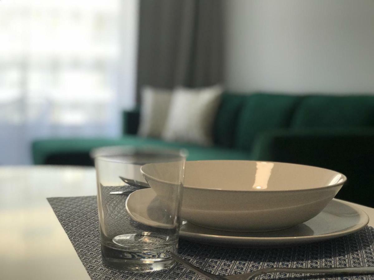 New Modern Urban Apartment Bratysława Zewnętrze zdjęcie