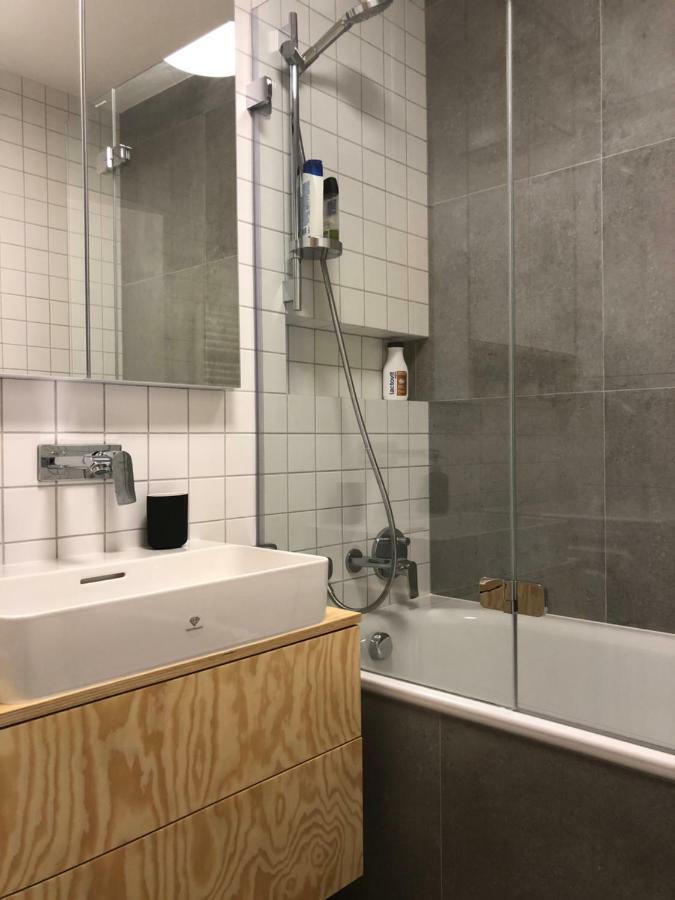 New Modern Urban Apartment Bratysława Zewnętrze zdjęcie