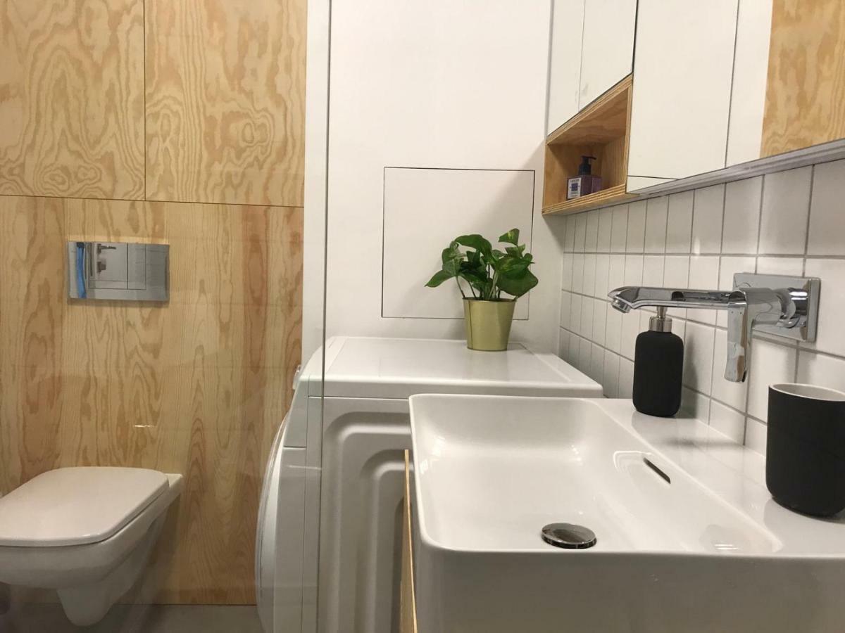 New Modern Urban Apartment Bratysława Zewnętrze zdjęcie