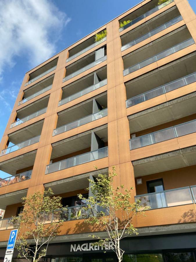 New Modern Urban Apartment Bratysława Zewnętrze zdjęcie