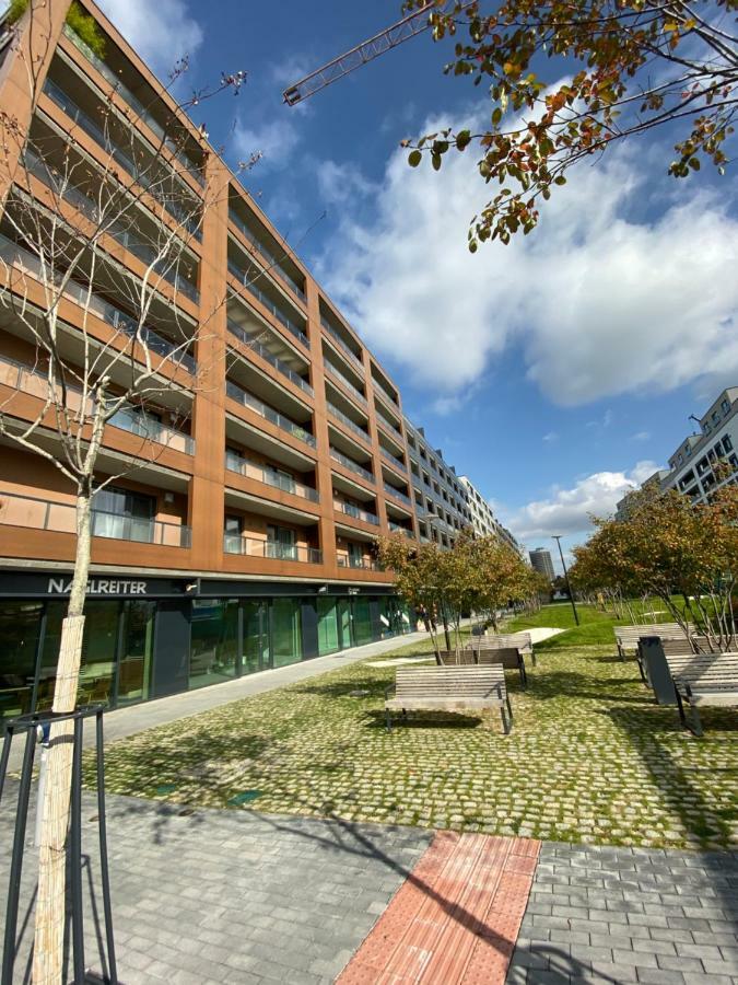 New Modern Urban Apartment Bratysława Zewnętrze zdjęcie