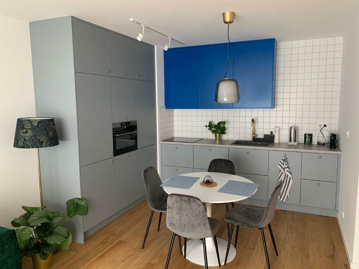 New Modern Urban Apartment Bratysława Zewnętrze zdjęcie