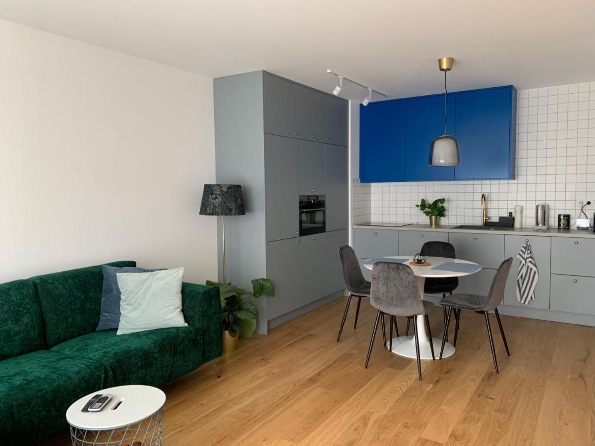 New Modern Urban Apartment Bratysława Zewnętrze zdjęcie